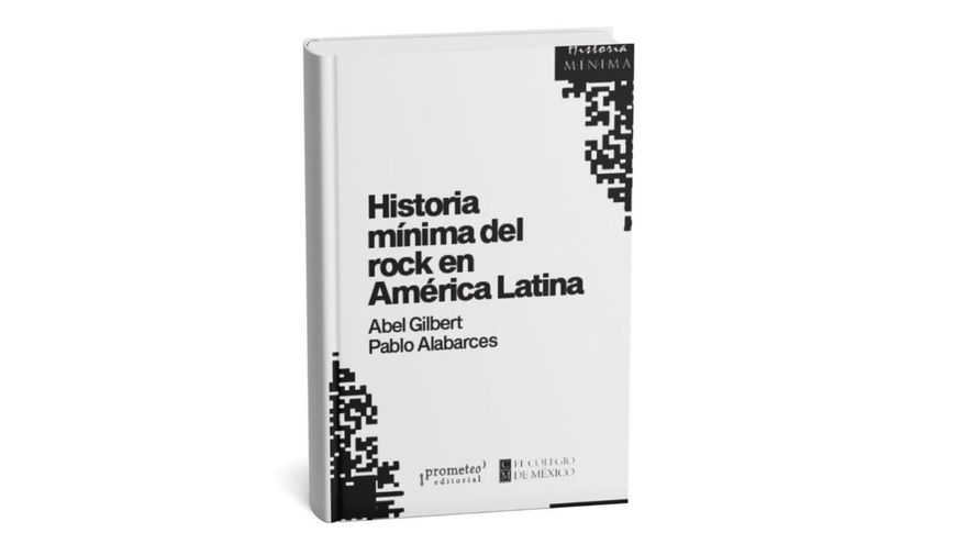 Historia Mínima del rock en América Latina