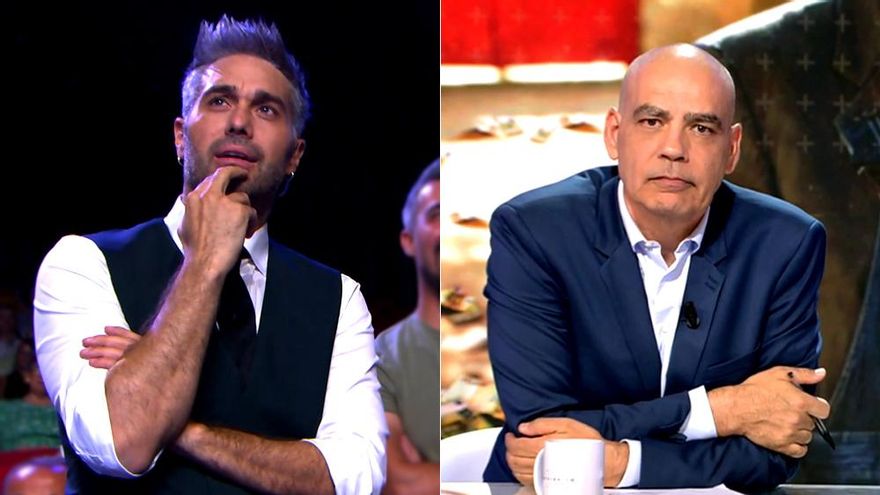 'El gran show' (9.9%) llega comedido a Telecinco y 'Código 10' (9.1%) bate su récord histórico de cuota en Cuatro