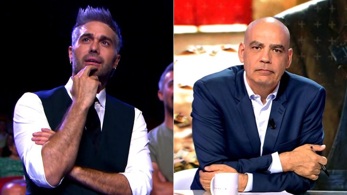 'El gran show' (9.9%) llega comedido a Telecinco y 'Código 10' (9.1%) bate su récord histórico de cuota en Cuatro