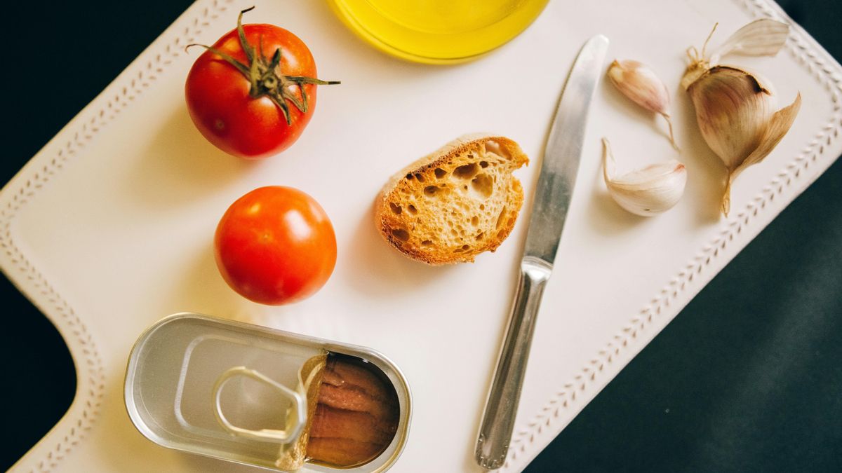 Salino y con un sabor profundo, esta combinación es perfecta para un desayuno salado