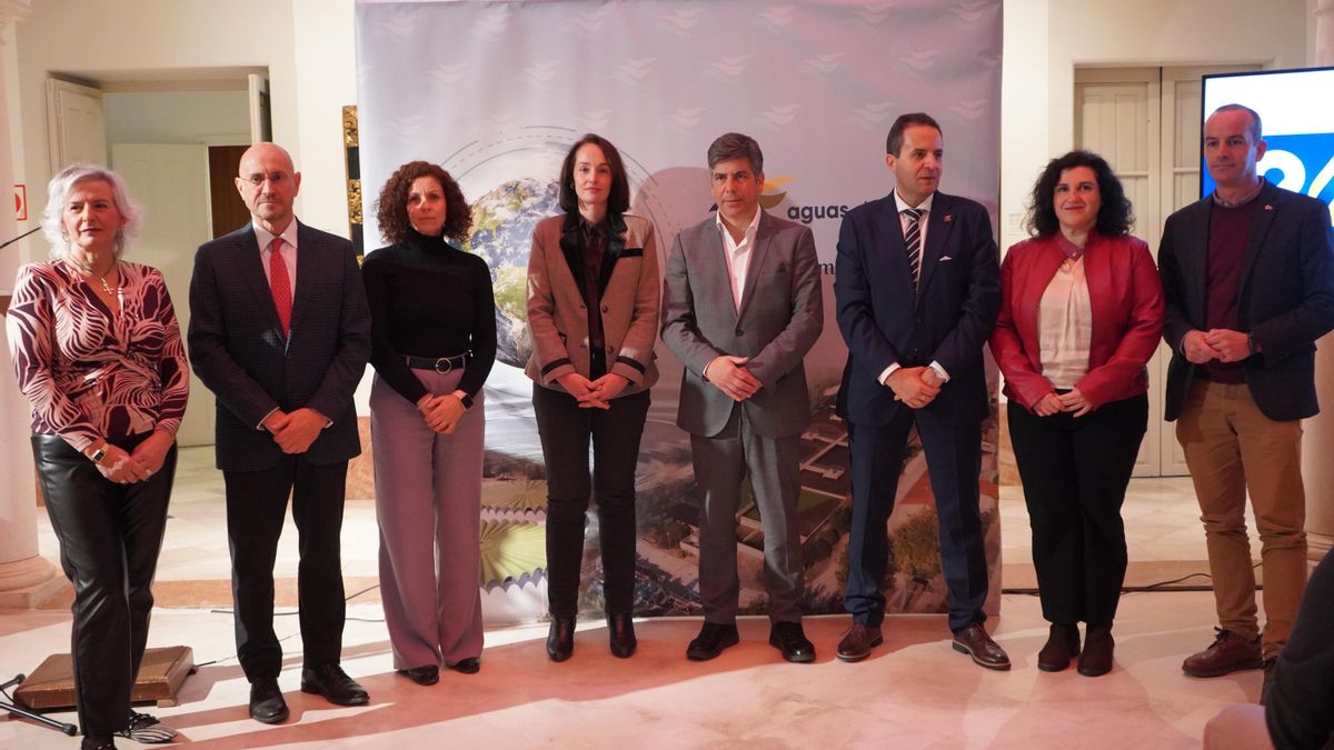 Aguas de Montilla celebra 20 años.