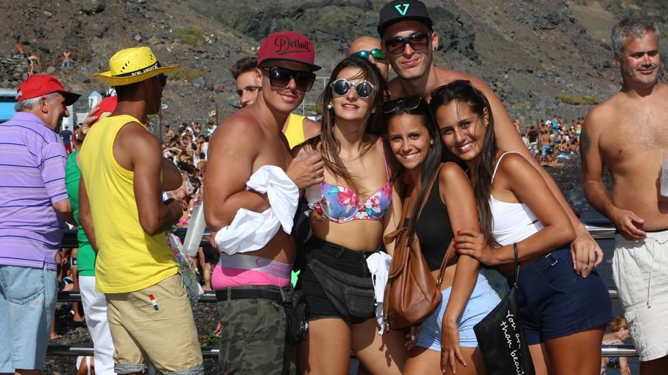 Fiestas de La Rama de Agaete 2015 (ALEJANDRO RAMOS)