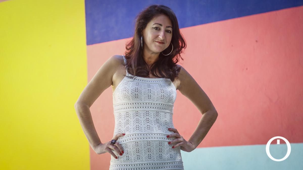 Entrevista con Azahara Palomeque