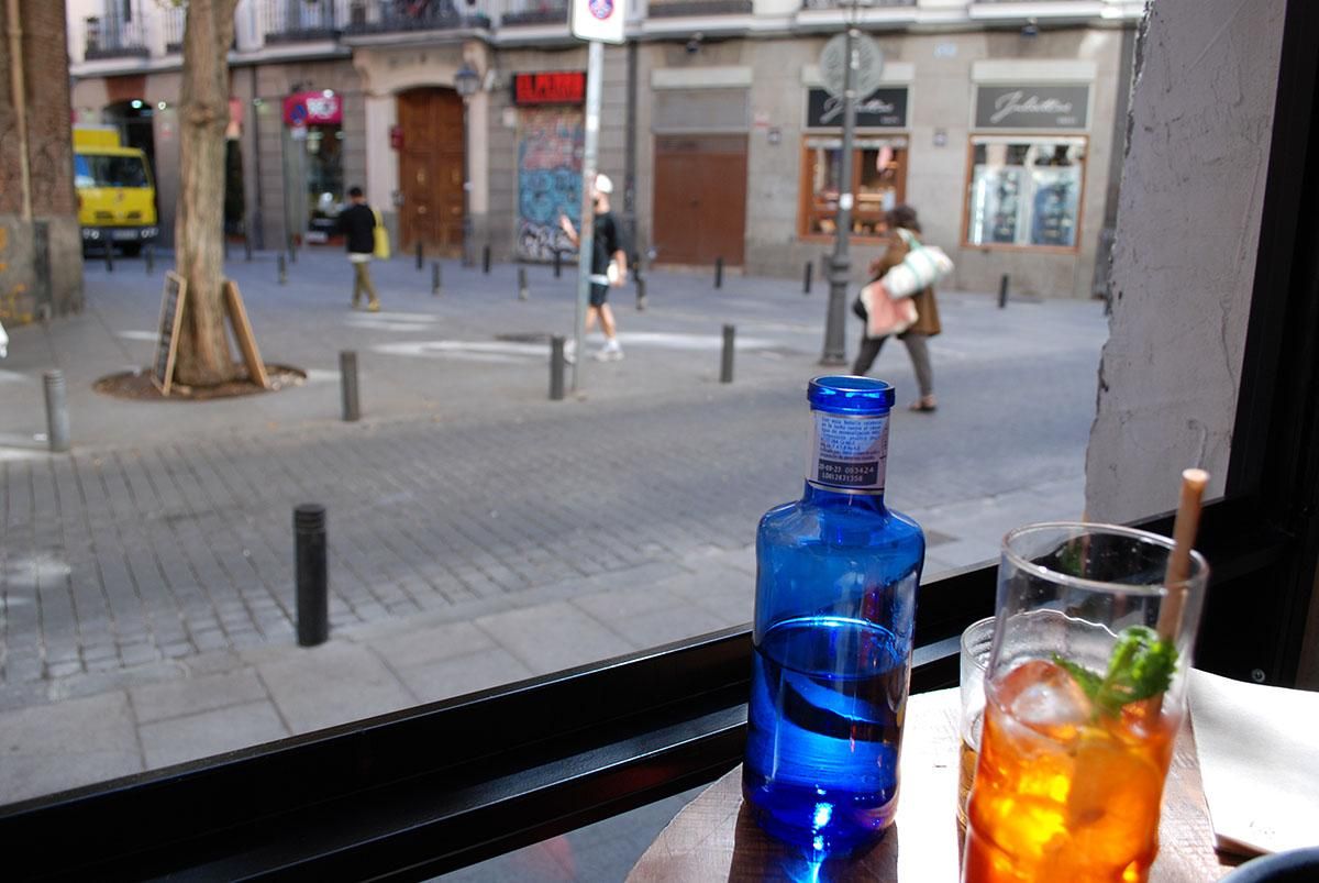 Nuestras vidas son los ríos…