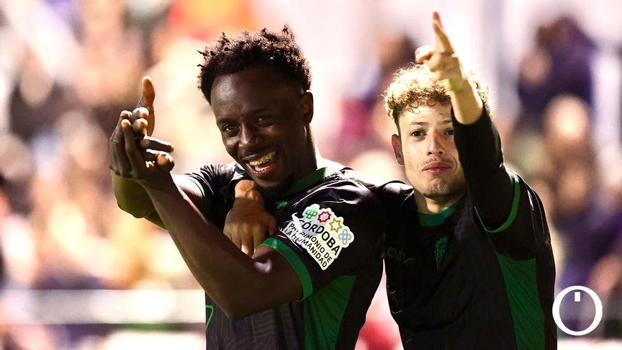 El Córdoba CF ya es el mejor visitante de Primera RFEF