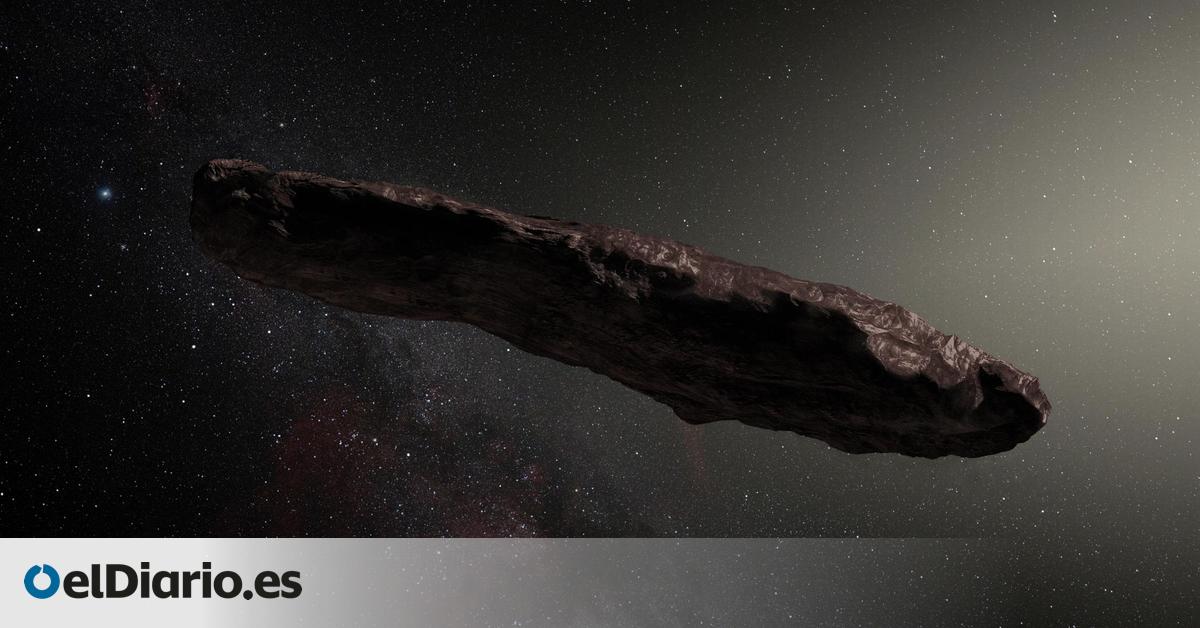 Cuerpos extraños en el Sistema Solar: lo que nos enseñan los objetos que nos visitan desde el espacio profundo