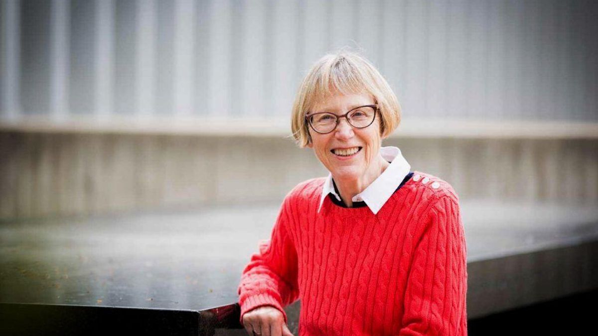 La Filósofa Nancy Cartwright, Premio Fronteras del Conocimiento en Humanidades