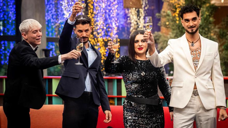 'GH 20' (10%) dice adiós con la final menos vista de la historia y hundido en el access (4.7%) con su último mínimo