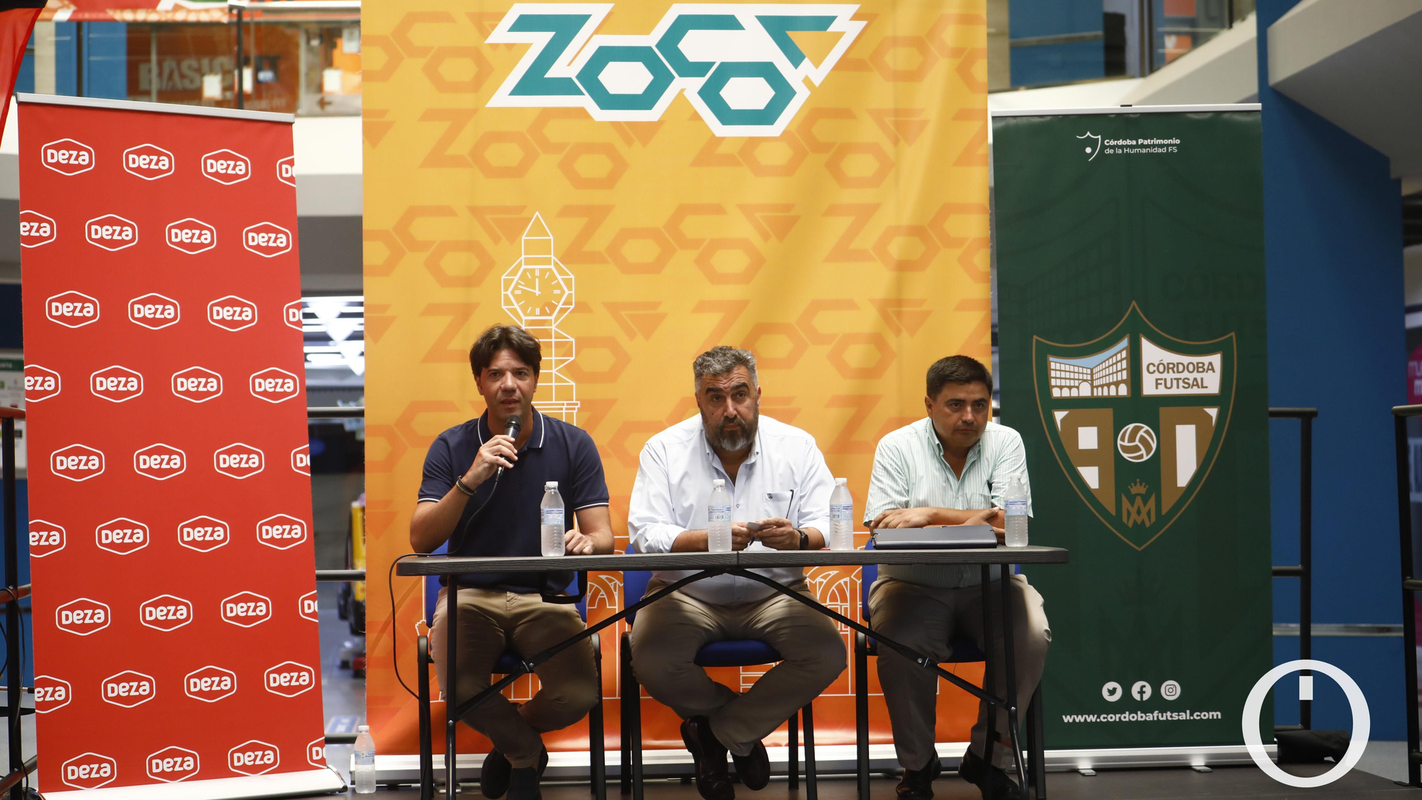 Presentación equitaciones Córdoba Patrimonio