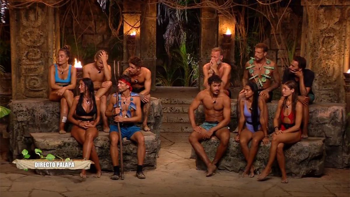 Los 'Supervivientes' restantes en Telecinco