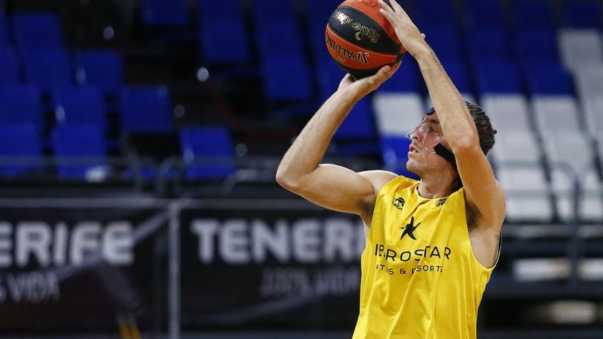 Spencer Butterfield tendrá que someterse a un tratamiento odontológico