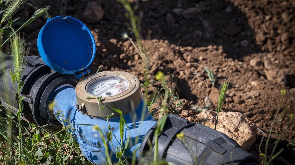 Denuncian la paralización en la modernización de los contadores de consumo de agua en la Manchuela