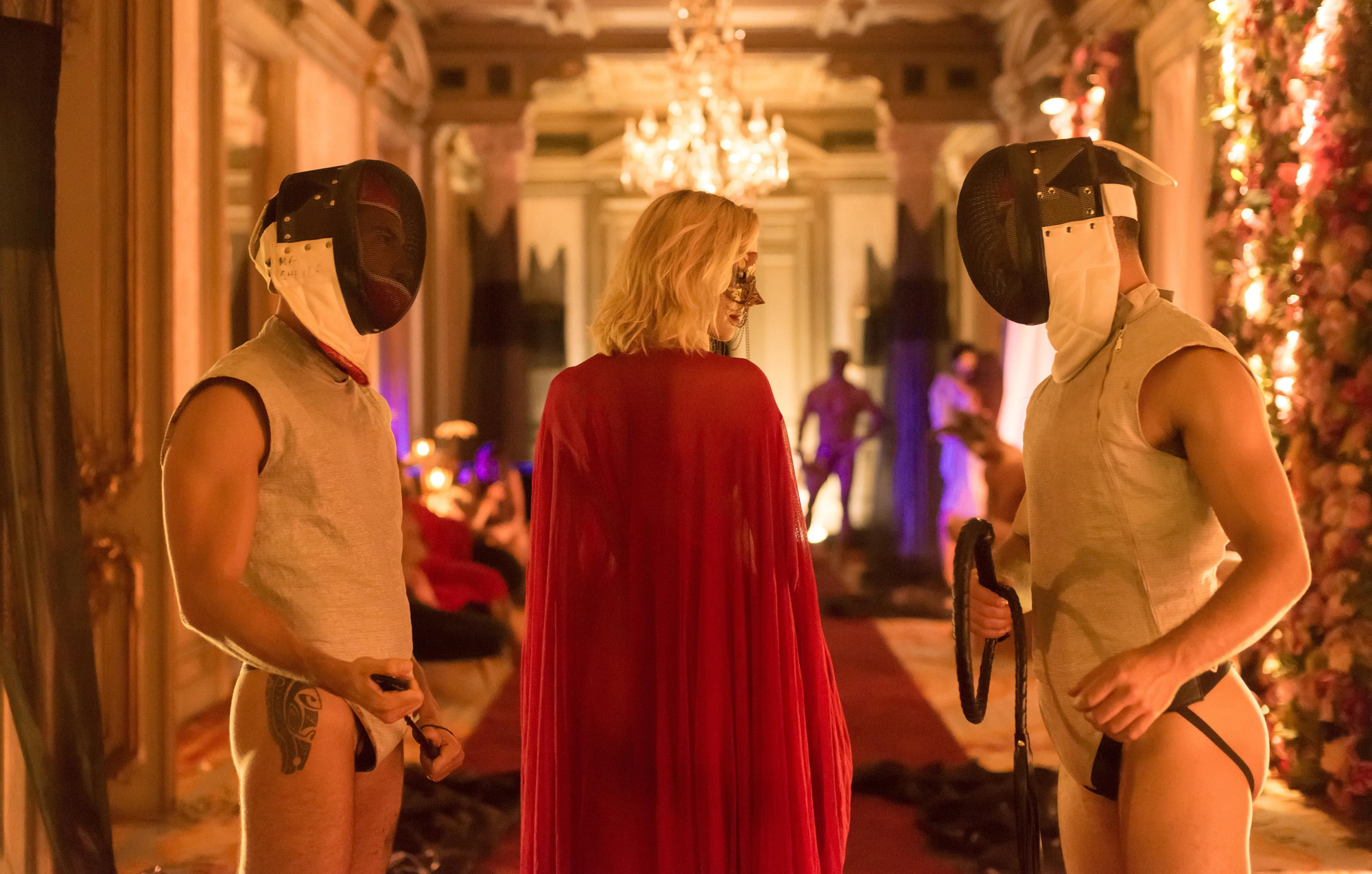 FOTOGALERÍA: Vistazo a todos los protagonistas de 'Instinto', la serie erótica de Movistar