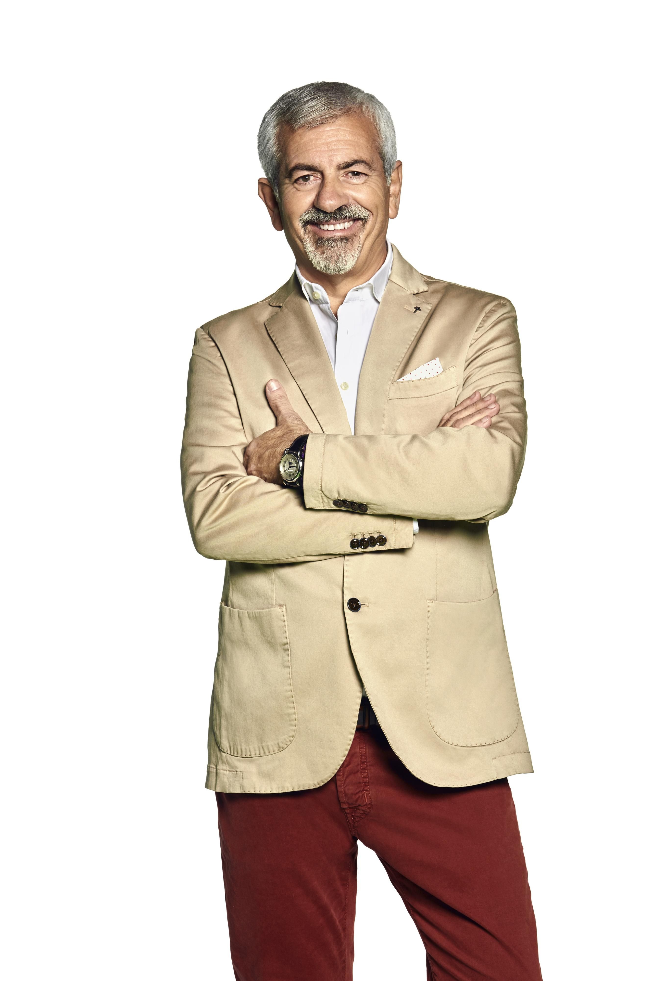 'Supervivientes' presentadores