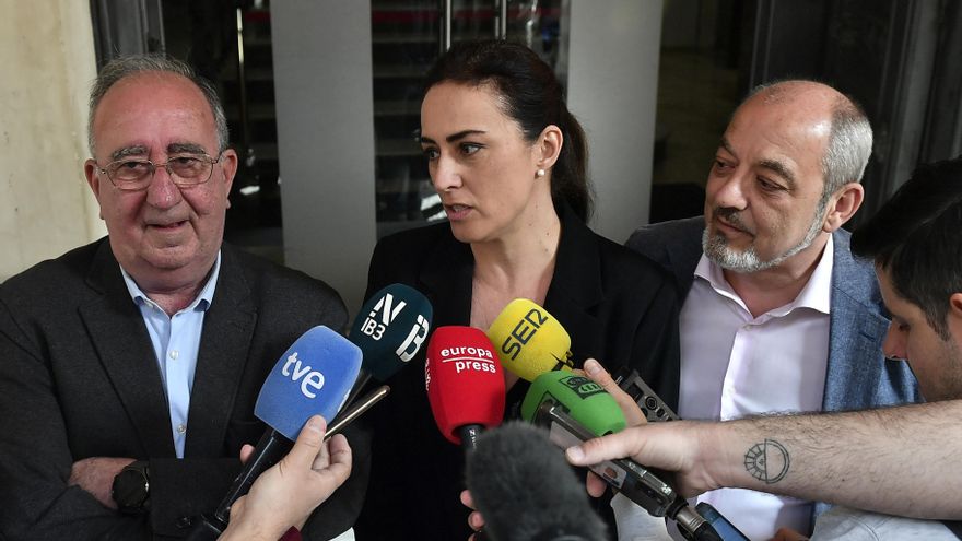 Traiciones y disputas por el liderazgo: la larga agonía de Vox en Balears