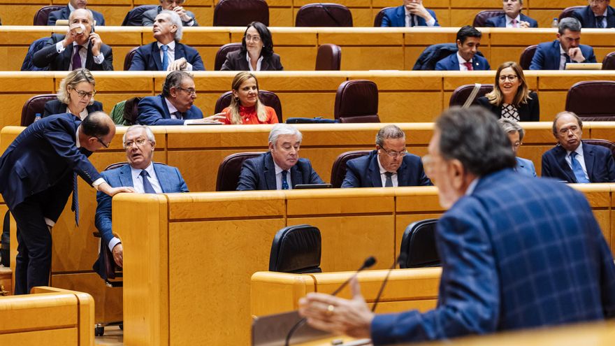 El PP retuerce la Constitución para intentar retrasar la aprobación de la ley de amnistía