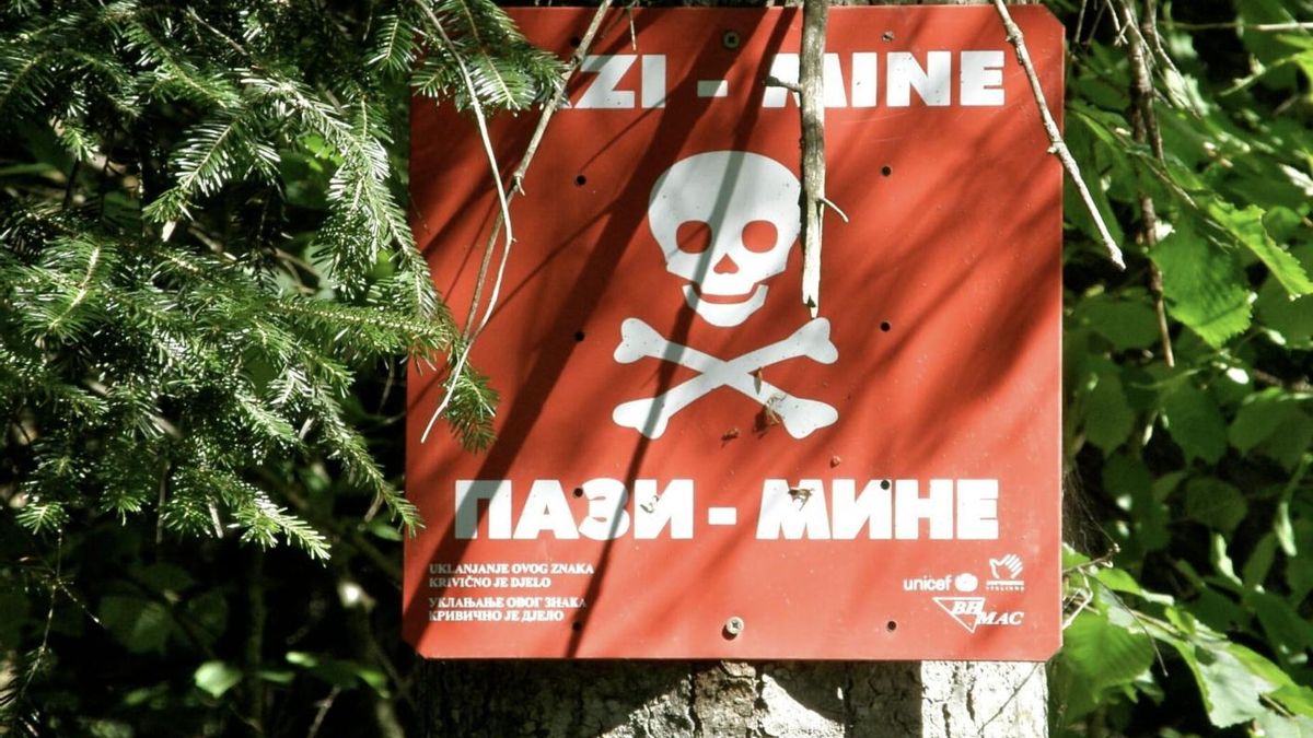 Contar solo la parte bonita borra el origen violento de esos paisajes