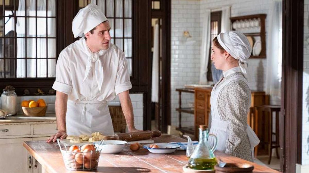 Imagen capitular de 'La Promesa'