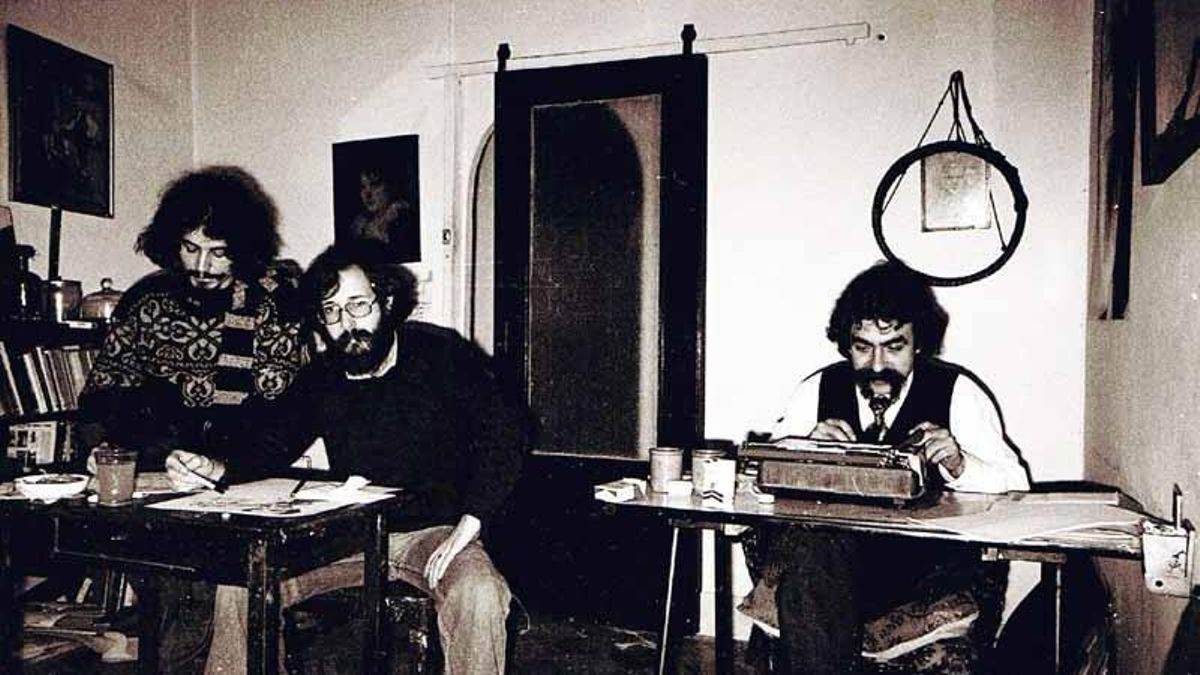 Muere Dionisio Sánchez, referente histórico de la contracultura y la sátira en Aragón