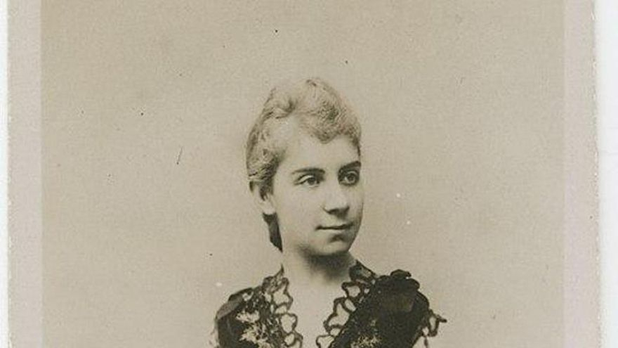 Su nombre puede que no te suene, pero fue la primera española en ser corresponsal de guerra