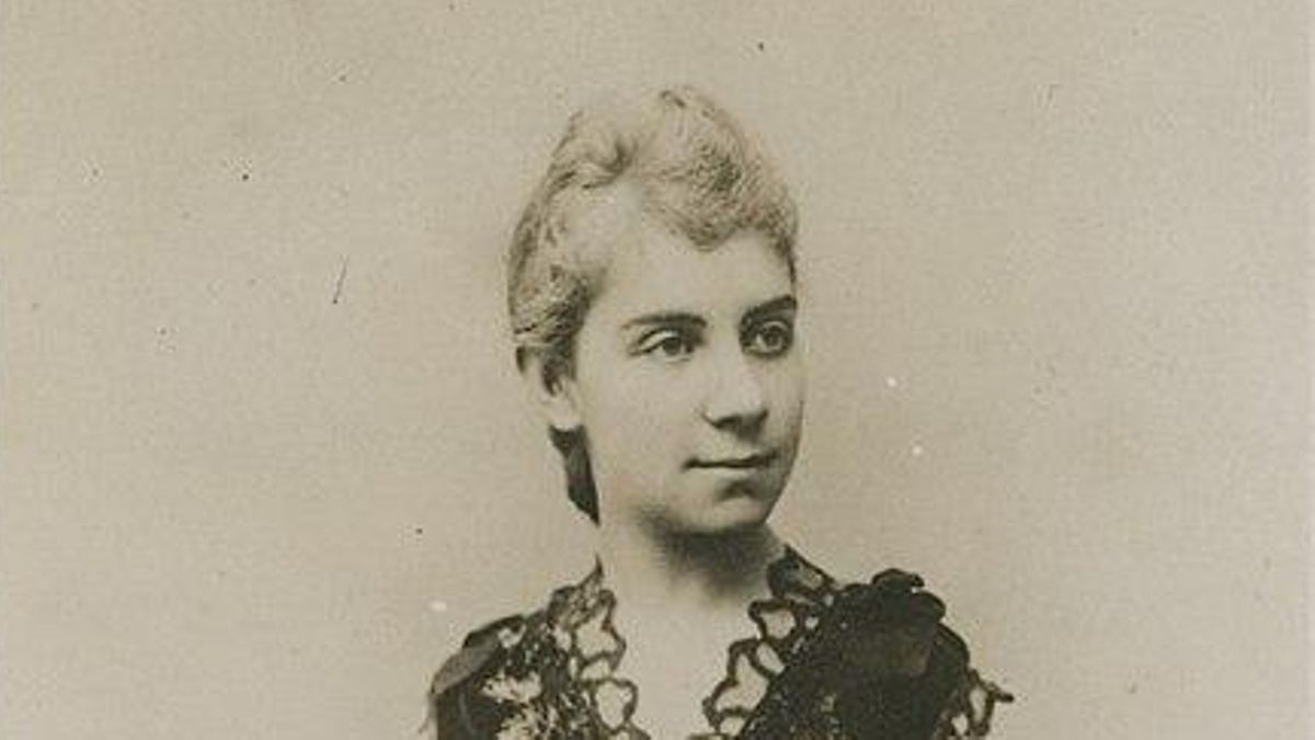 Su nombre puede que no te suene, pero fue la primera española en ser corresponsal de guerra