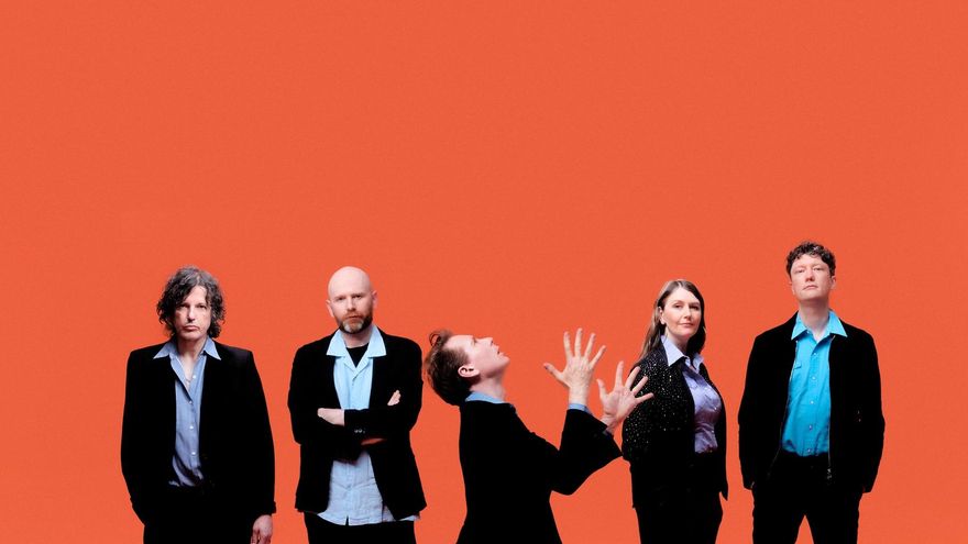 Bob Hardy, bajista de Franz Ferdinand: "Hemos logrado hacer la música que llevamos 20 años queriendo crear"