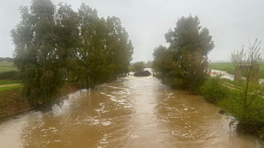 Los embalses de Gasset y Torre de Abraham salen de la situación de emergencia de los últimos cinco años