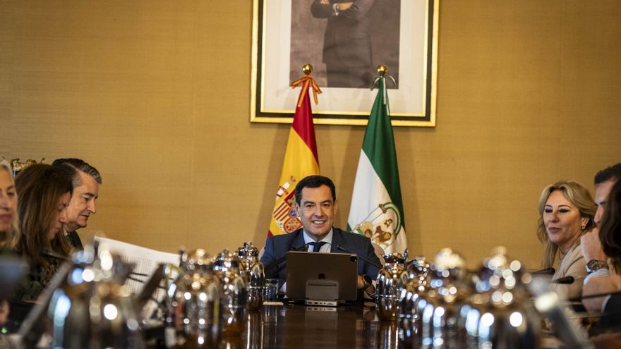 El Gobierno andaluz admite ahora que es "responsable civil subsidiario" en el caso por malversación con contratos troceados