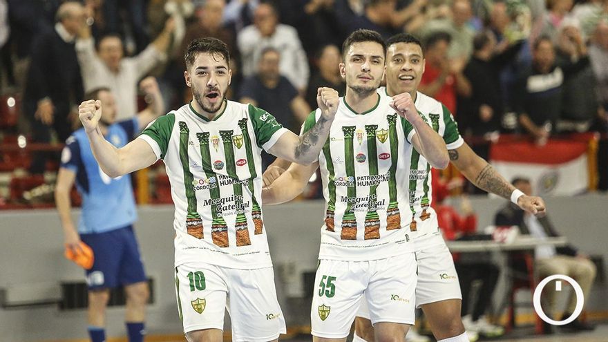 El Córdoba Patrimonio en 2023: una montaña rusa de emociones