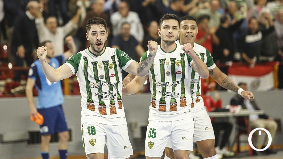 Córdoba Patrimonio - Inter Movistar