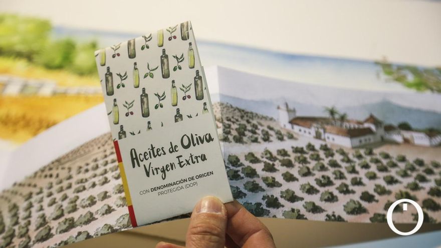 Rafael Obrero en su estudio