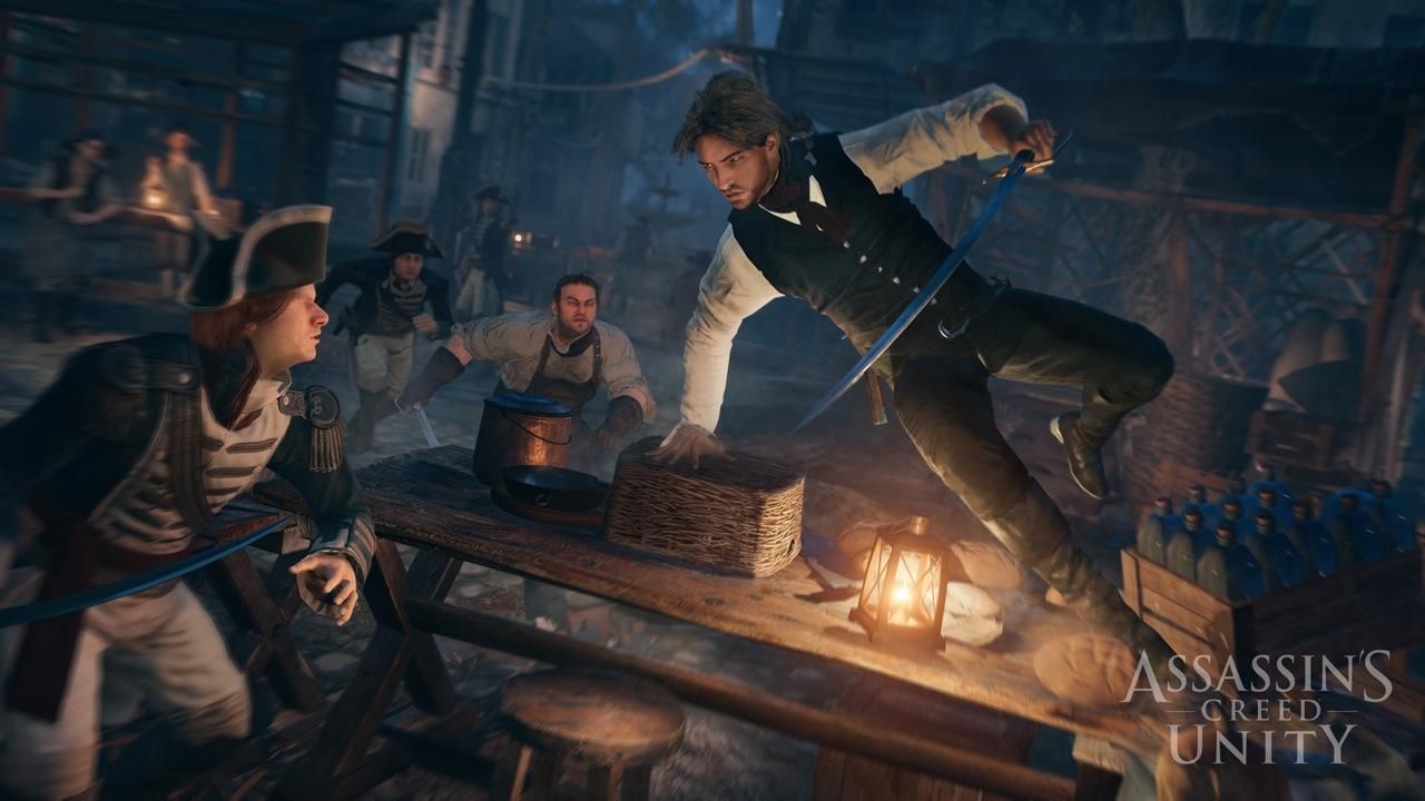 Assassin´s Creed Unity