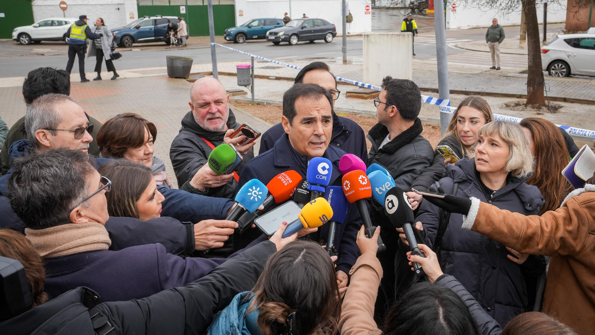 Misa funeral por las víctimas del accidente de Adamuz