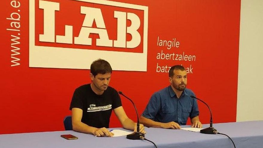 LAB retoma la actividad en Osalan el 29 de junio y deja sólo a ELA en el boicot a los órganos sociolaborales