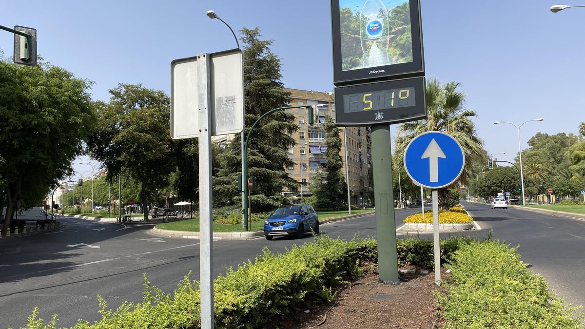 Ecologistas en Acción reclama al Ayuntamiento de Córdoba medidas urgentes para adaptar la ciudad al calor extremo