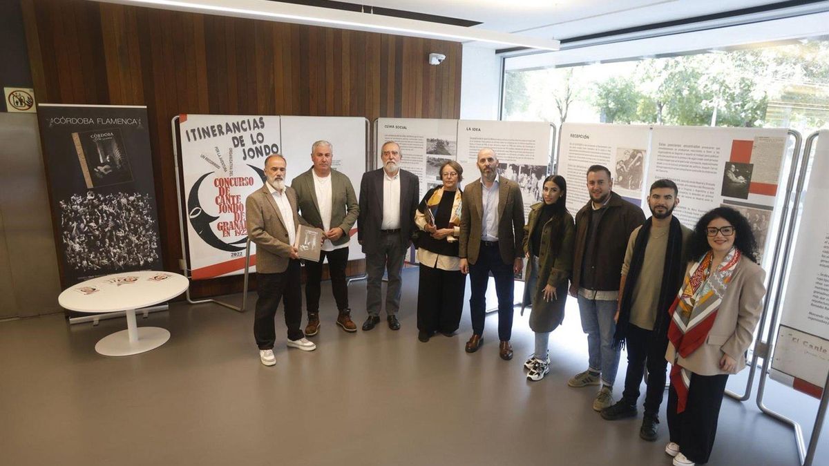 Córdoba celebra el Día del Flamenco con una programación especial en la Biblioteca Cántico y el Teatro Cómico