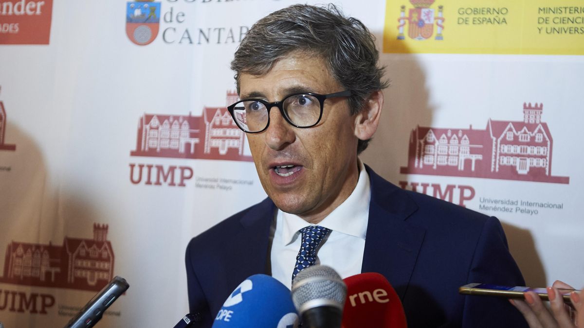 José Arsuaga, nuevo presidente del Tribunal Superior de Justicia de Cantabria