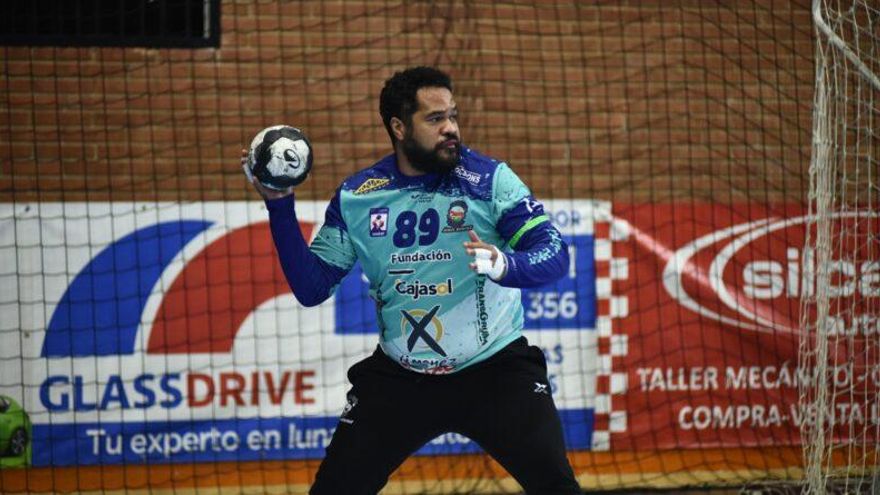 El Ángel Ximénez blinda su portería con la incorporación definitiva de 'Bombom' Almeida