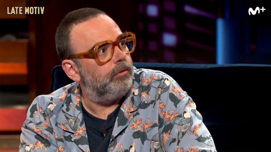 Bob Pop cuenta que 'Late Motiv' dejó de anunciar invitados por 'El Hormiguero', y dice que Motos es "útil para el fascismo"