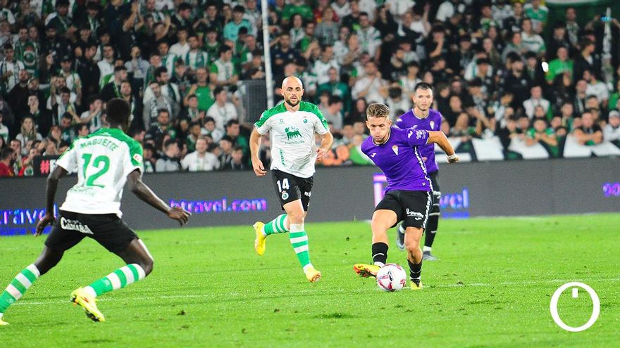 El Córdoba CF visitará al líder el segundo domingo de marzo