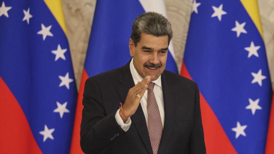 La economía de Venezuela creció un 7,71 % en el primer semestre de 2025, informa Maduro