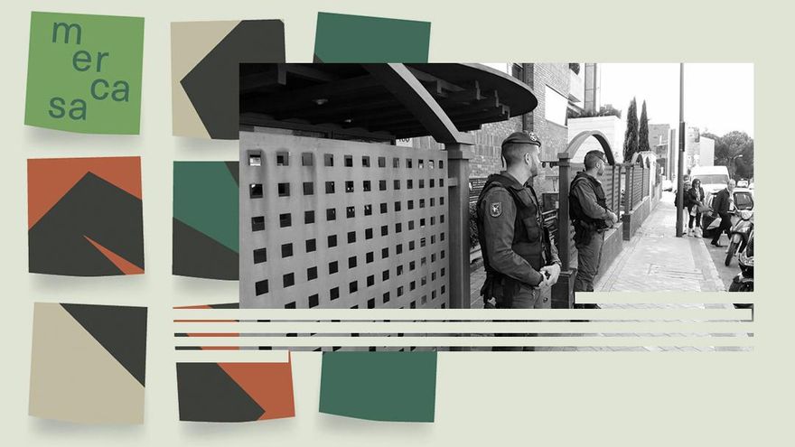 Un juzgado investiga a un alto directivo de Mercasa por el suicidio de un empleado que sufrió acoso laboral