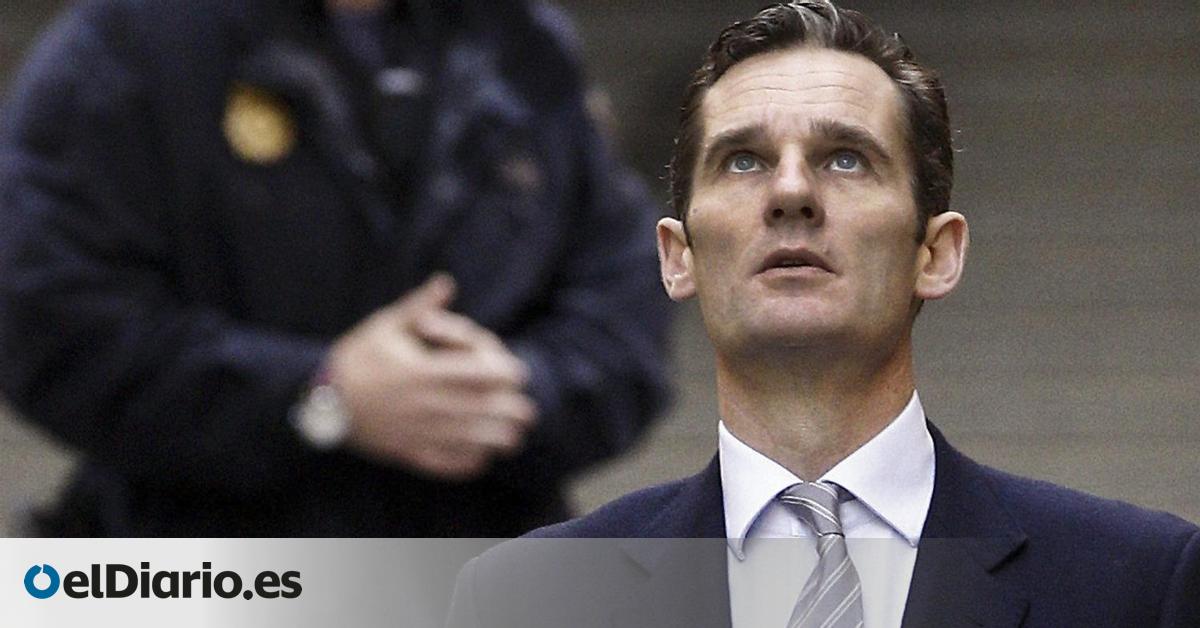 Urdangarin se defiende en sus memorias: El juez, el fiscal y la prensa formaron una liga antimonárquica contra mí