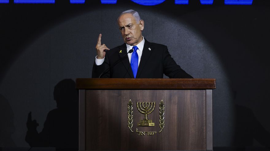 La visión de Netanyahu de convertir Israel en una "super-Esparta" anticipa un futuro de aislamiento por el genocidio