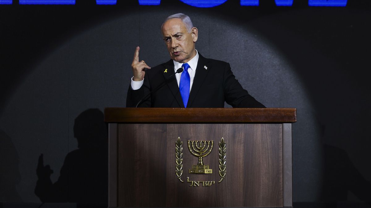 La visión de Netanyahu de convertir Israel en una "super-Esparta" anticipa un futuro de aislamiento por el genocidio