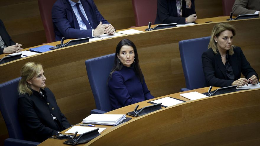 Mazón anuncia una Conselleria de Emergencias y una vicepresidencia que coordine la reconstrucción tras la DANA