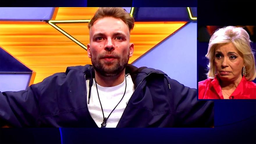 'GH Dúo' vivió un momento lacrimógeno con Almoguera y su madre Carmen Borrego: "Ya sé lo que duelen los hijos"