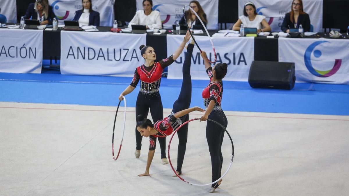 Torneo Nacional de Gimnasia Rítmica