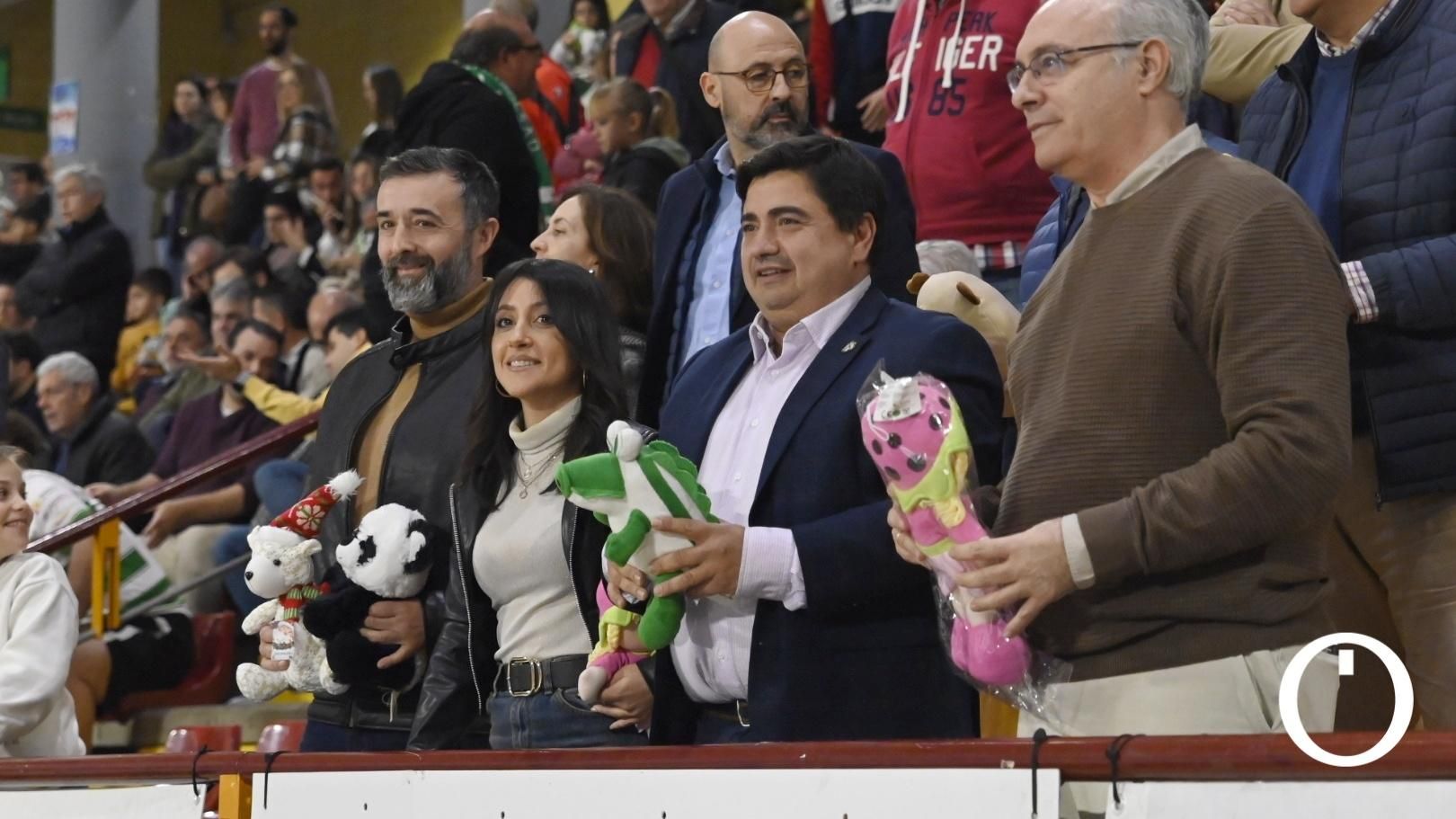 Córdoba Patrimonio - Osasuna Magna