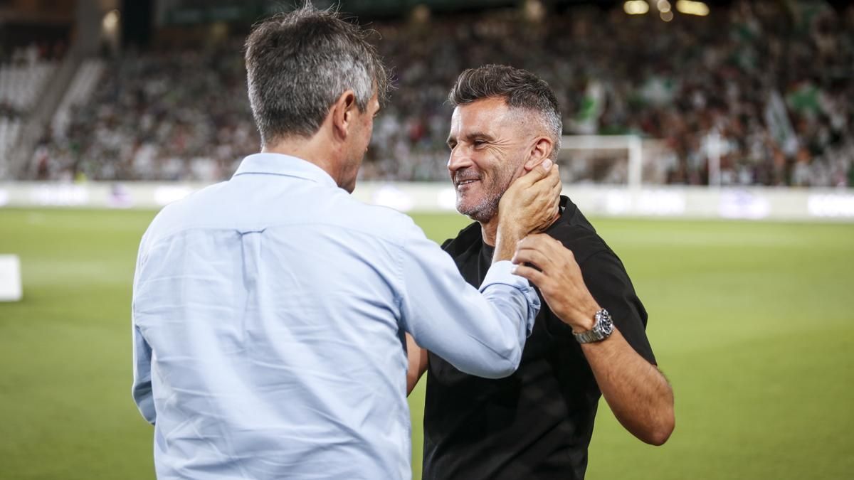 Córdoba CF - Granada CF
